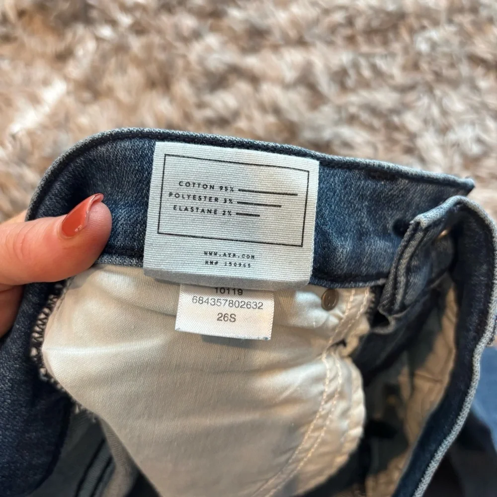 AYR straight leg jeans - Picture 8 of 9